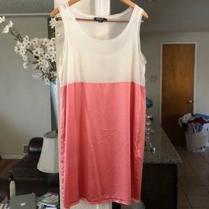 DKNY Silk dress